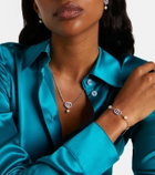 Gucci Interlocking G embellished chain bracelet