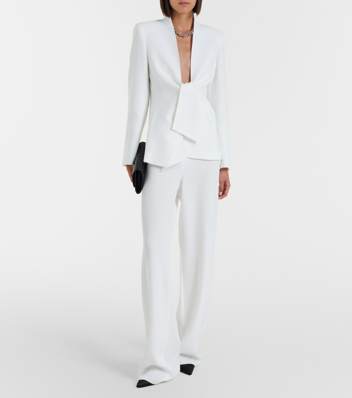 Max Mara Cady wide-leg pants