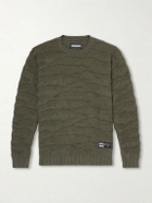 Neighborhood - Cotton Sweater - Green