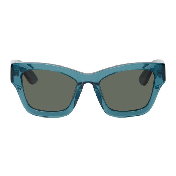 Photo: Han Kjobenhavn Blue Brick Sunglasses