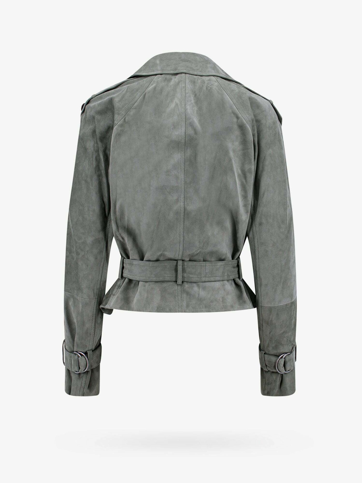 Brunello Cucinelli Jacket Green Womens Brunello Cucinelli