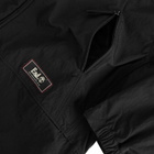 END. x Timberland Windbreaker Jacket in Black