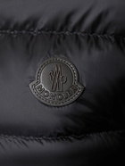 MONCLER - Cotton & Nylon Down Jacket