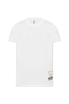 Moschino T-shirt From The Underwear Collection