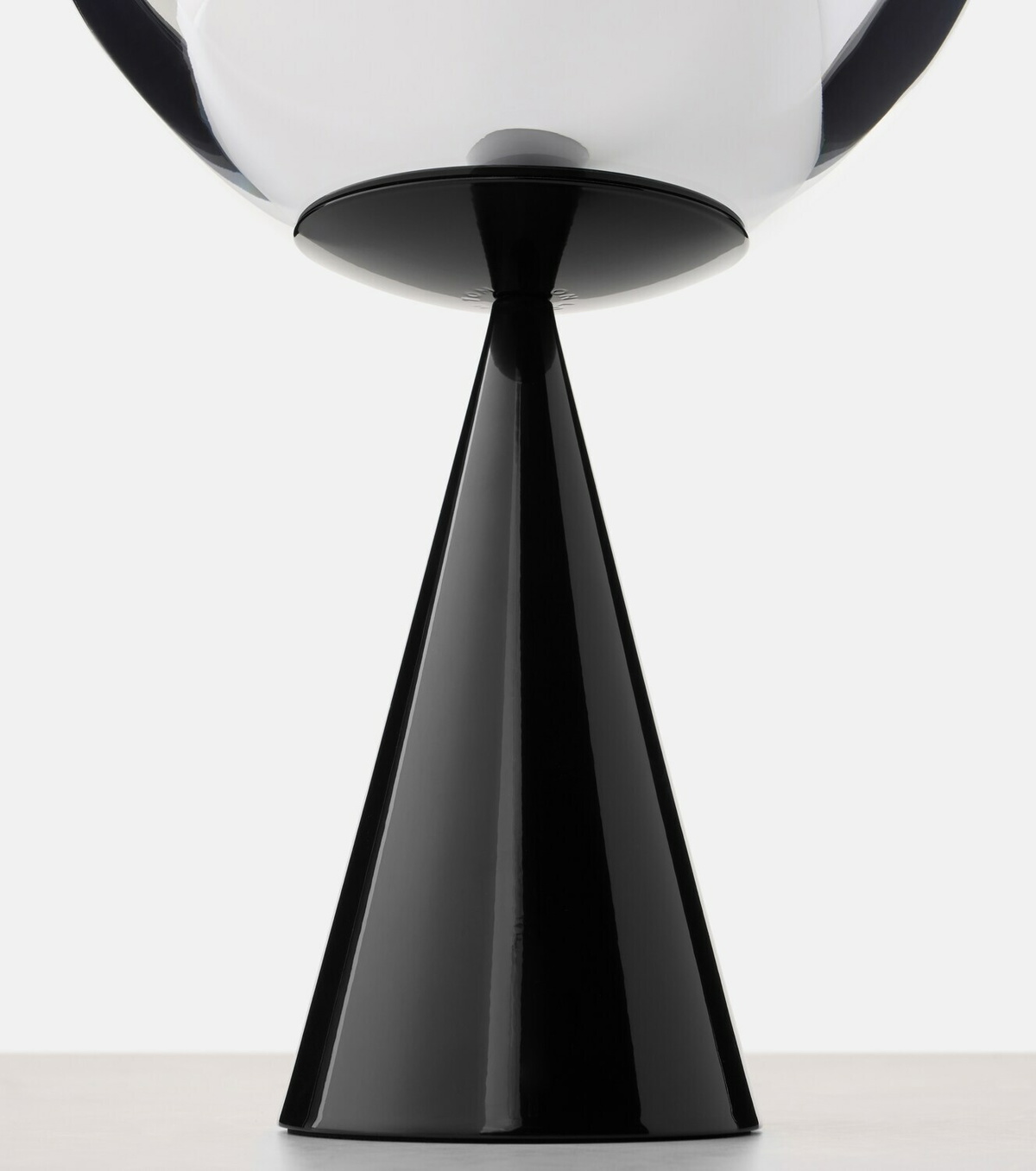 Tom Dixon Melt Fat LED stainless steel table light (universal plug)