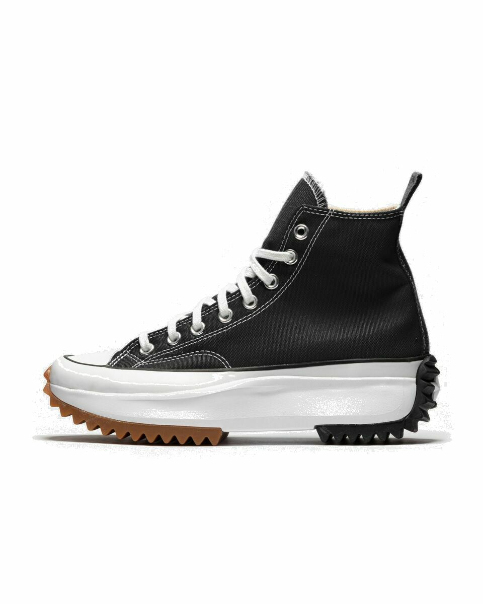 Photo: Converse Run Star Hike   Hi Black - Mens - High & Midtop