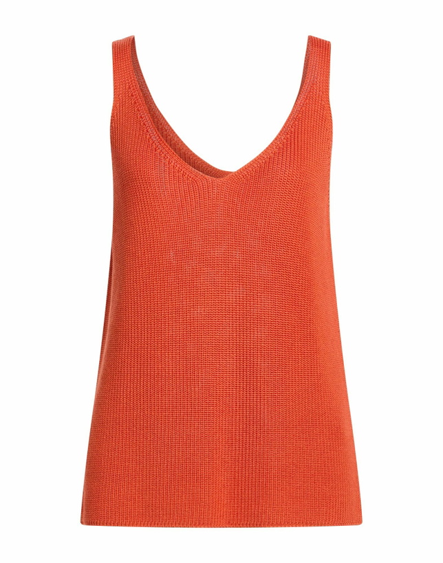Photo: Gentryportofino Womens Top in Orange