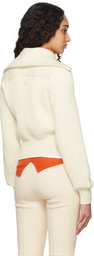 High Sport Off-White Chester Sweater