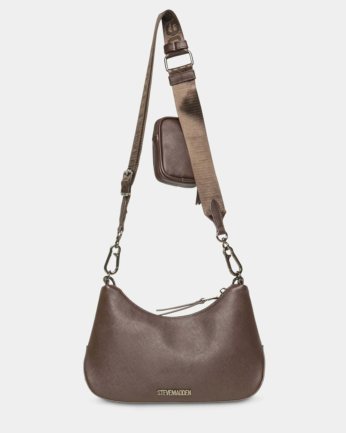 Steve Madden Bsin Bag in Brown
