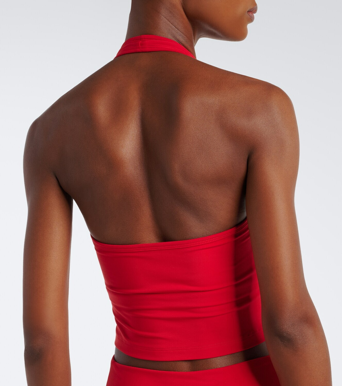 Norba Harper halterneck top