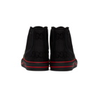 Gucci Black Gucci Tennis 1977 Off The Grid High-Top Sneakers