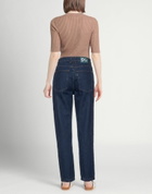 Magenta Womens Jeans in Blue