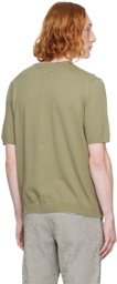 rag & bone Khaki Louis T-Shirt