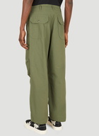 Over Pants in Khaki