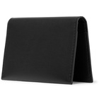 Acne Studios - Leather Bifold Cardholder - Black