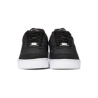 Nike Black Air Force 1 07 Craft Sneakers