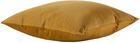 POLSPOTTEN Gold Velvet Cushion