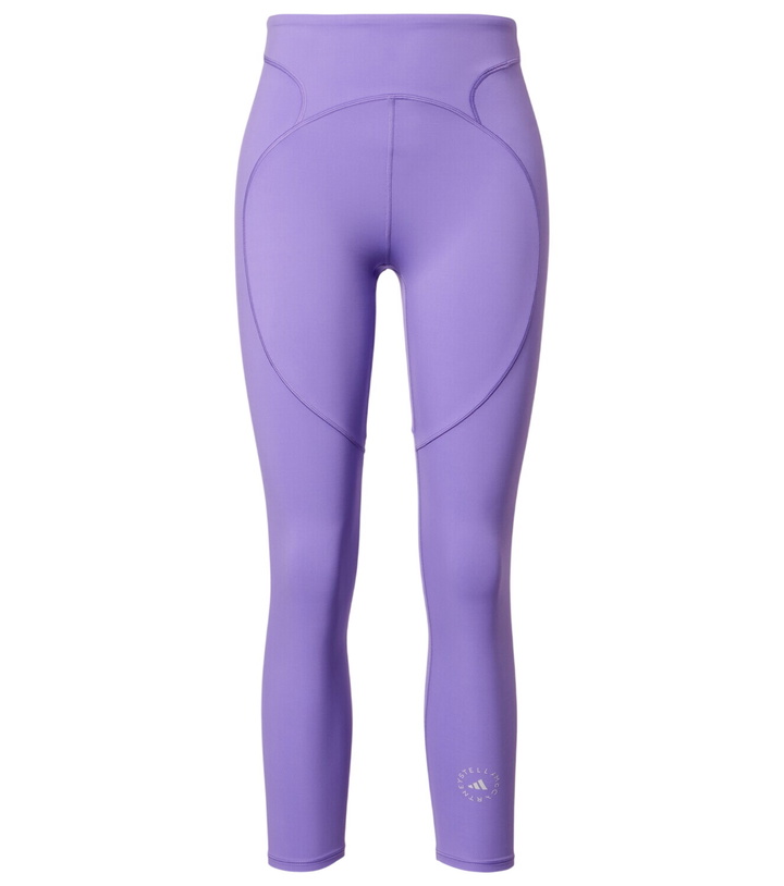 Photo: Adidas by Stella McCartney Cropped leggings