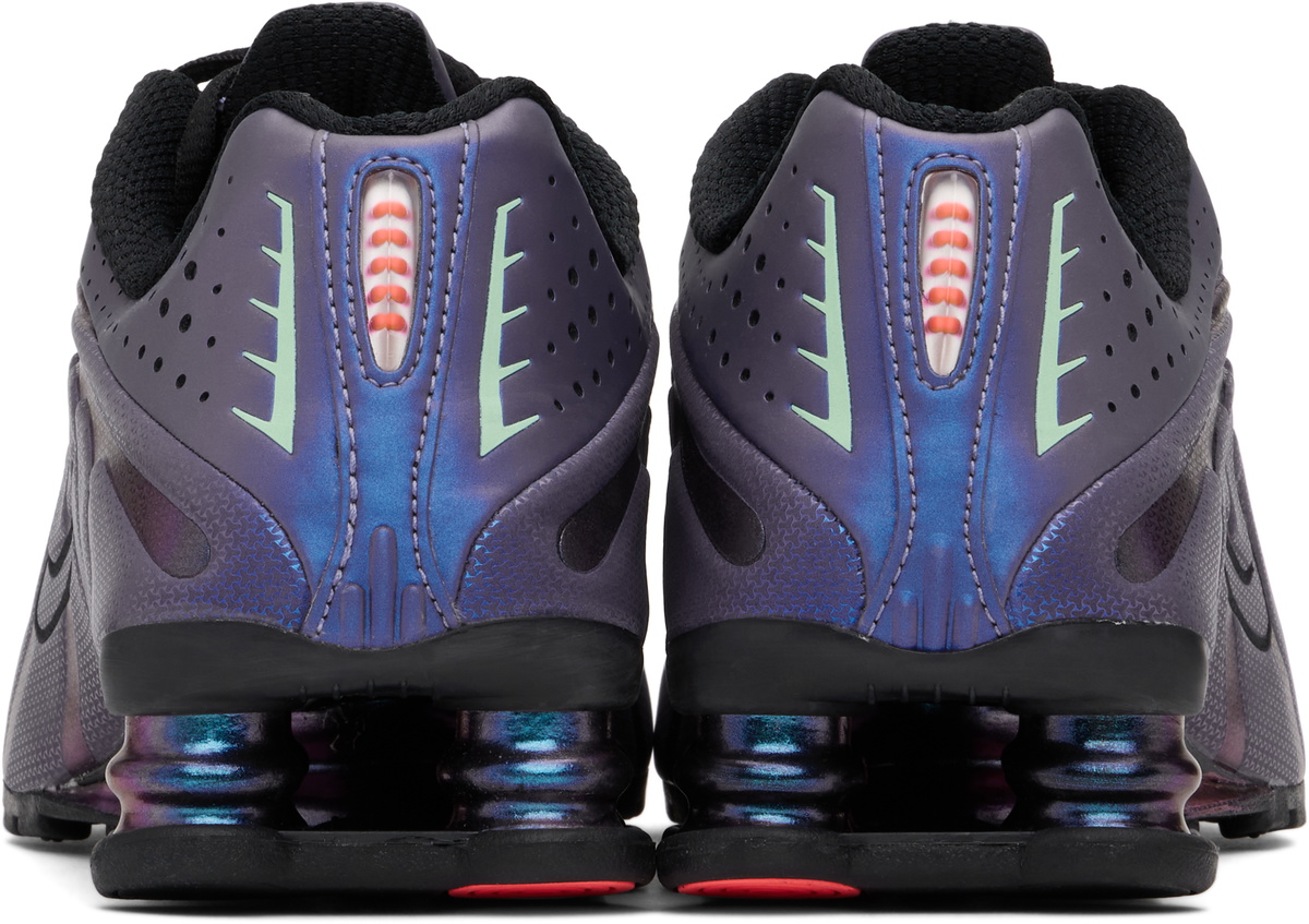 finish line nike shox r4