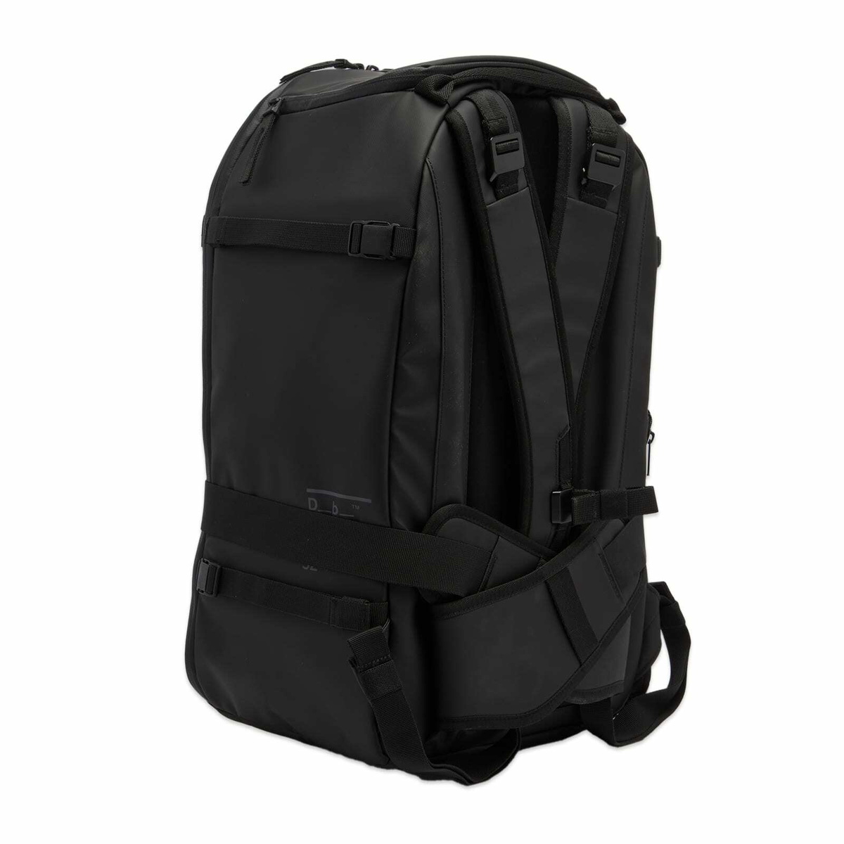 Db Journey Ramverk Pro Backpack - 26L in Black Out 