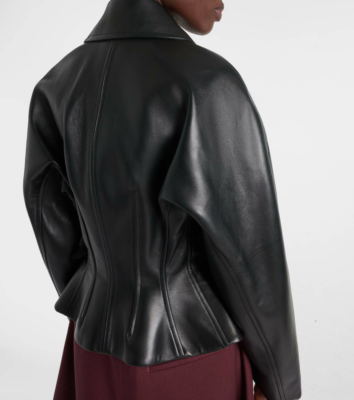 Bottega Veneta Leather jacket