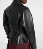 Bottega Veneta Leather jacket