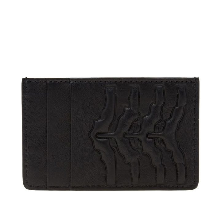 Photo: Alexander McQueen Rib Cage Card Holder