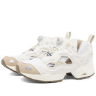 Reebok Men's Instapump Fury 95 Sneakers in Alabaster/White/Modern Beige