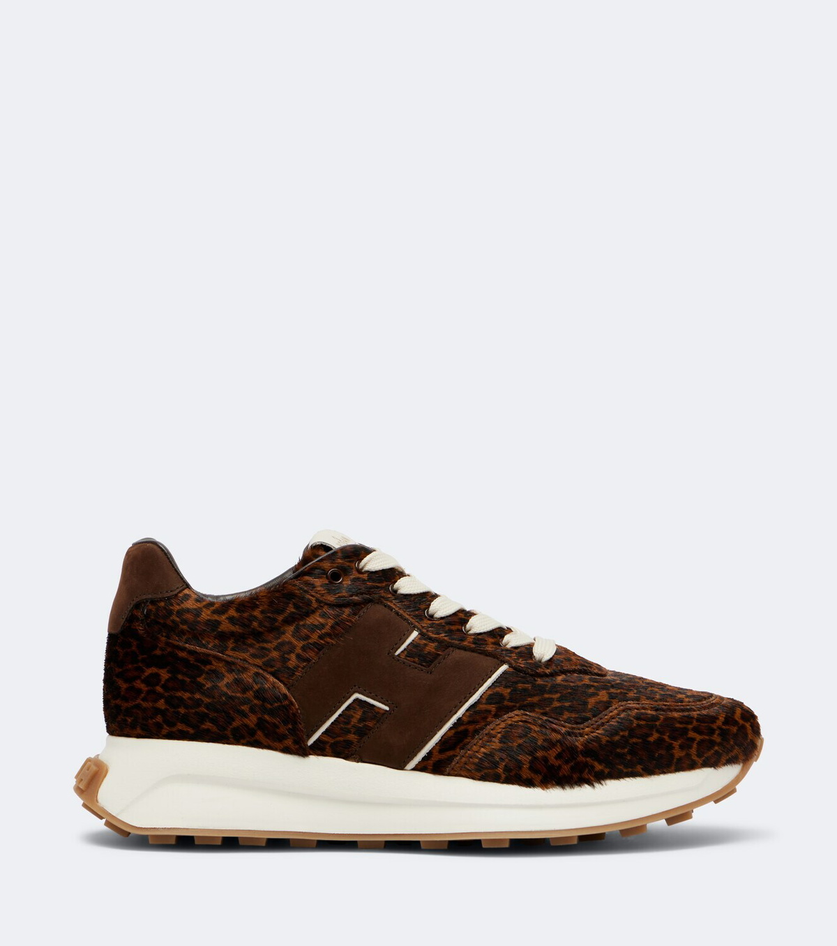 Hogan Hogan H641 calf hair sneakers