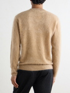 Altea - Brushed Cashmere Sweater - Neutrals