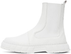 Virón White 1997 Boots