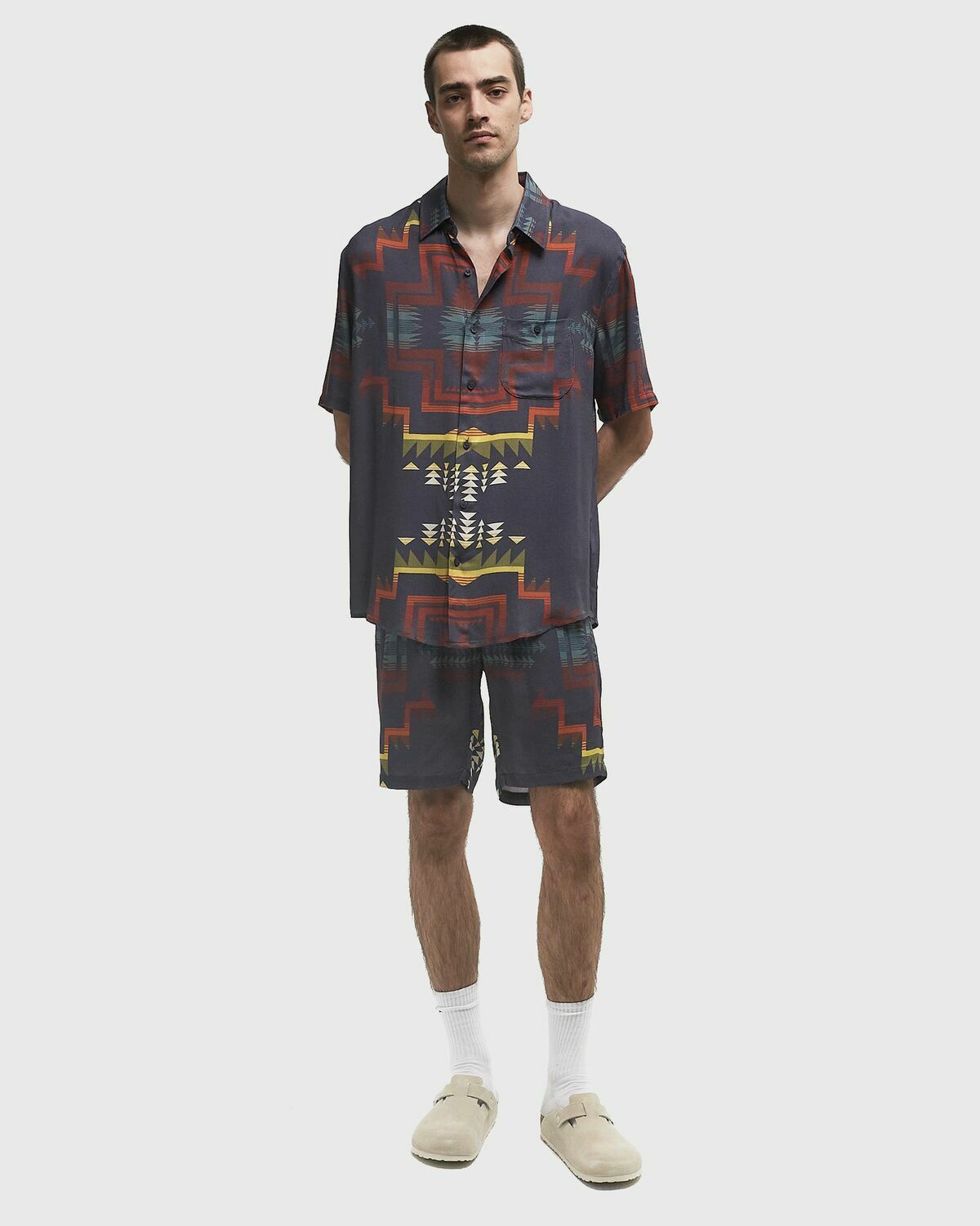Pendleton VACATION SHORTS Multi-color Mens Casual Short