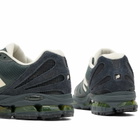 New Balance x Stone island 1890 Sneaker in Deep Forest
