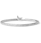 Mikia - Silver Bracelet - Silver