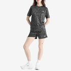 New Balance Athletics Printed T-Shirt in Black