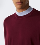 Jil Sander Wool sweater