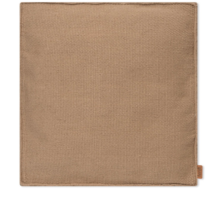 Photo: Ferm Living Desert Square Cushion