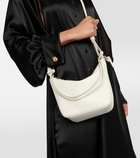 Loewe Hammock Mini leather shoulder bag