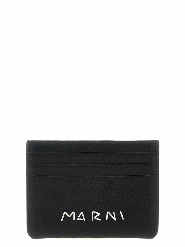 Photo: Marni Logo Card Holder