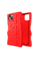Diesel D By Apple iPhone 15 Plus Case in Red
