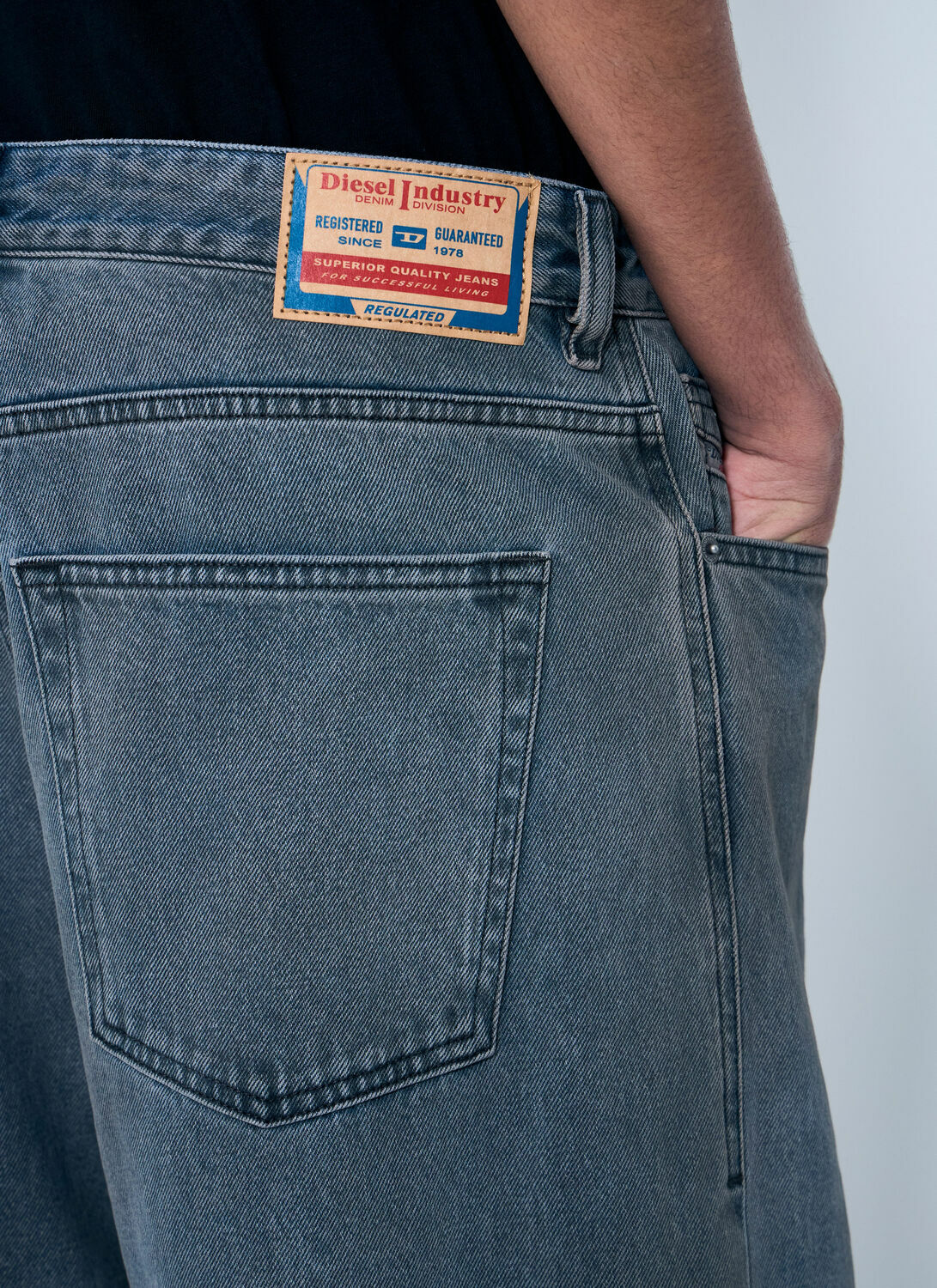 Diesel 1996 D-Sire Jeans