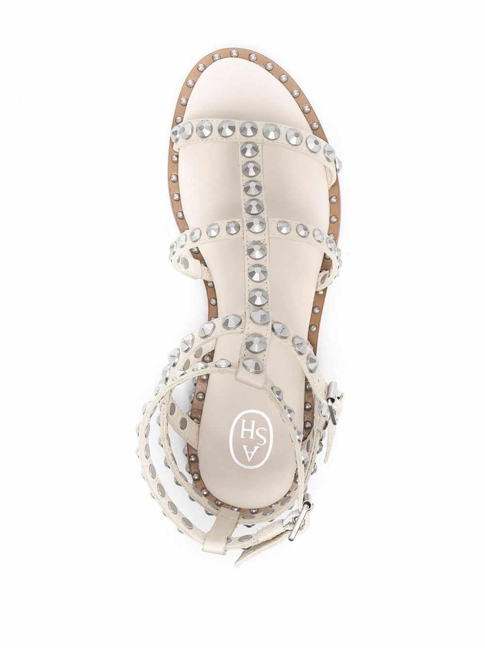 Fashion ash precious sandal