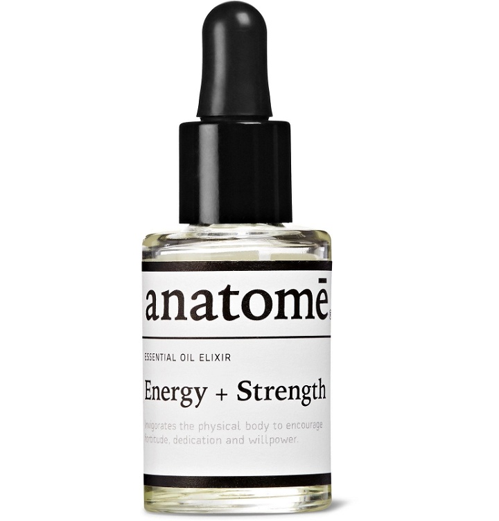 Photo: anatomē - Essential Oil Elixir - Energy Strength, 30ml - Colorless