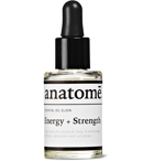 anatomē - Essential Oil Elixir - Energy Strength, 30ml - Colorless