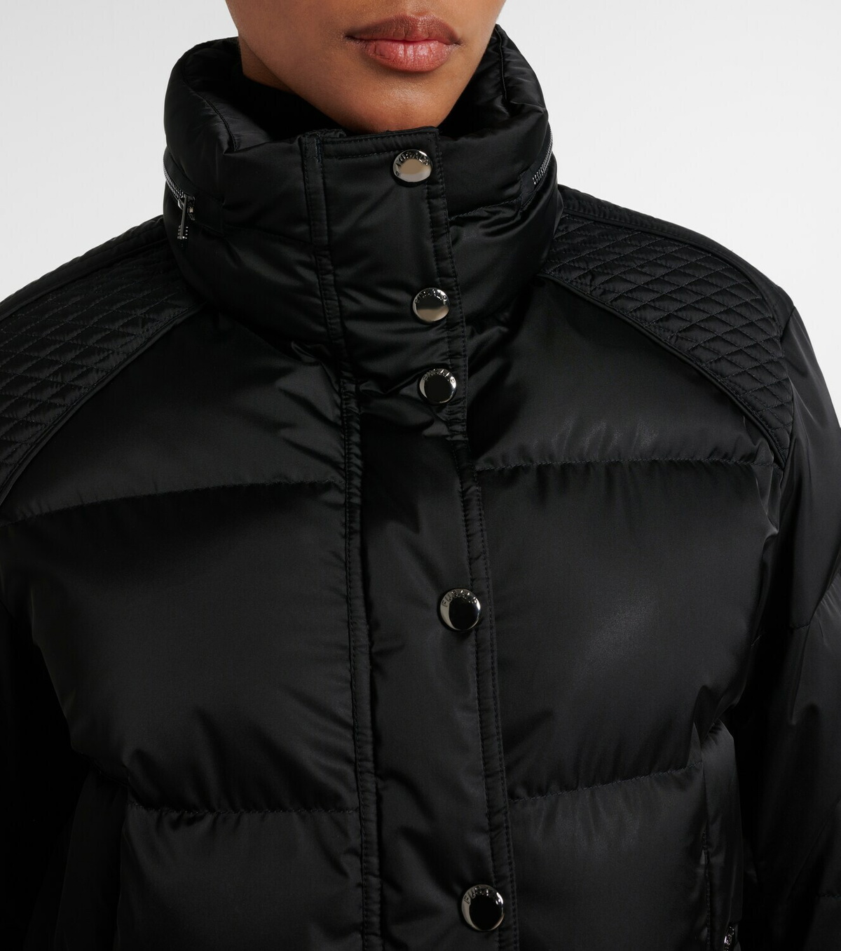 Fusalp Tatum quilted ski jacket