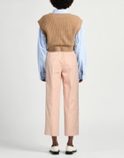 Peserico Womens Pants Apricot