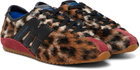 Marc Jacobs Brown 'The 400 Bleecker Runner' Sneakers