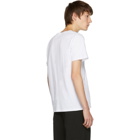 Saturdays NYC White Rag Left T-Shirt