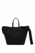 JIL SANDER utility tote bag Black