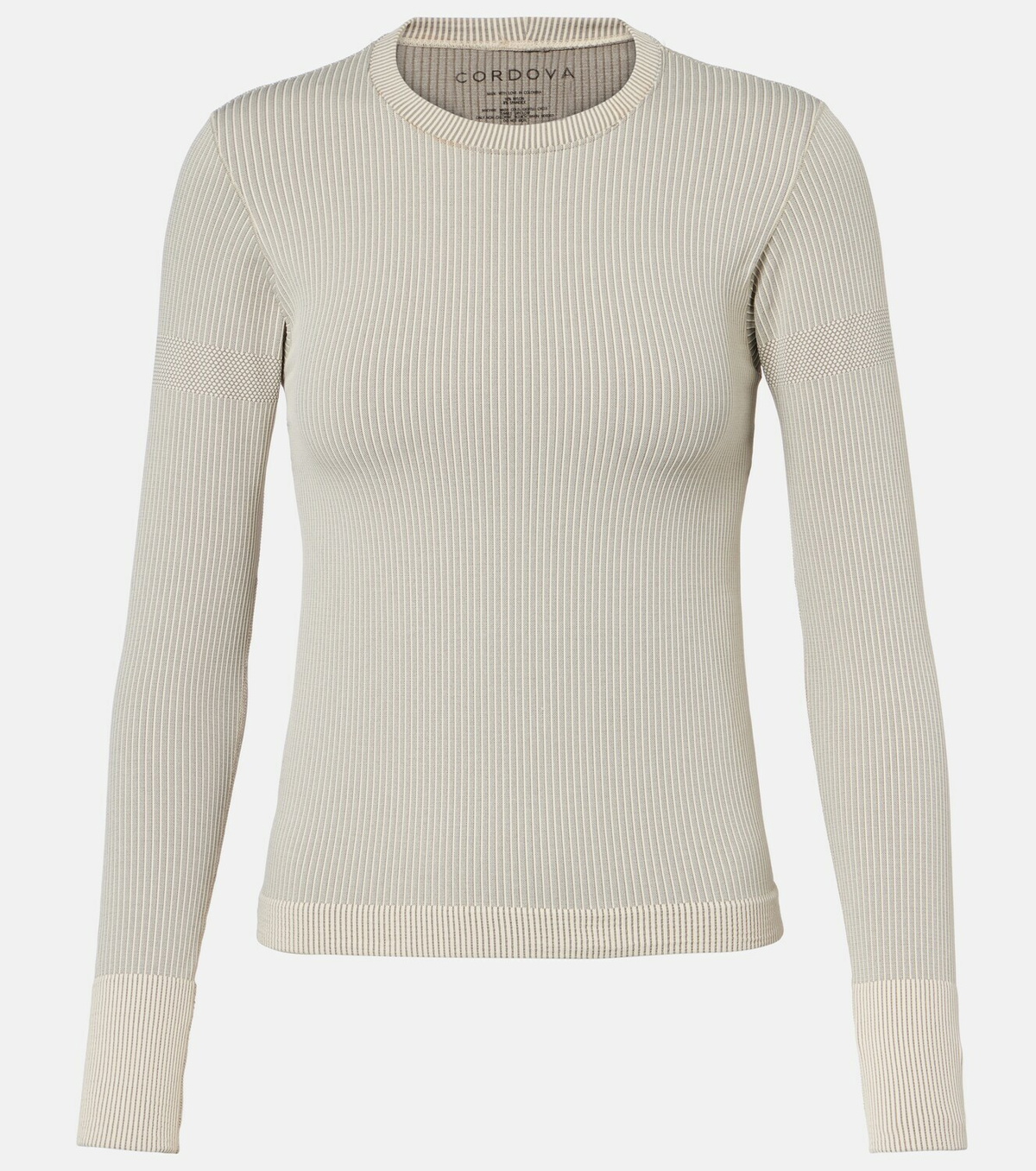 Cordova Cordova striped ski top